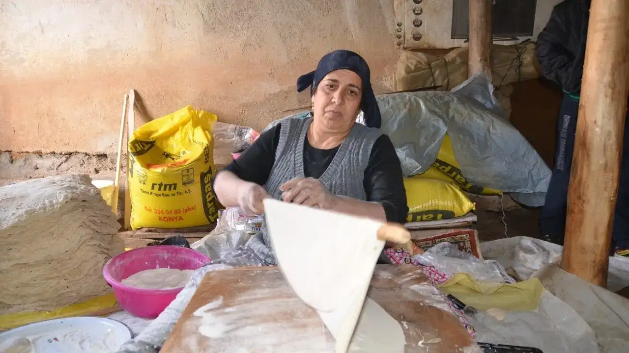 Antalya’da Atadan Toruna Uzanan Lezzet 2